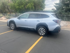 Used 2023 Subaru Outback Premium CVT at Naples Auto Sales near Vernal, UT