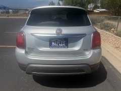 Used 2016  FIAT 500X 4d Utility AWD Trekking at Naples Auto Sales near Vernal&comma; UT