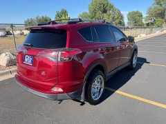 Used 2018  Toyota RAV4 4d SUV AWD LE at Naples Auto Sales near Vernal&comma; UT