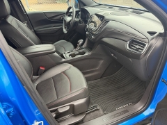 Used 2024  Chevrolet Equinox AWD 4dr RS at Naples Auto Sales near Vernal&comma; UT