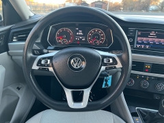 Used 2019  Volkswagen Jetta 4d Sedan 1&period;4T S 6spd at Naples Auto Sales near Vernal&comma; UT