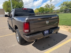 Used 2014  Ram 1500 4WD Quad Cab Sport at Naples Auto Sales near Vernal&comma; UT