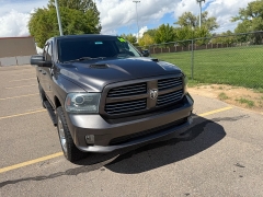 Used 2014  Ram 1500 4WD Quad Cab Sport at Naples Auto Sales near Vernal&comma; UT