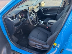 Used 2019  Toyota RAV4 4d SUV AWD LE at Naples Auto Sales near Vernal&comma; UT