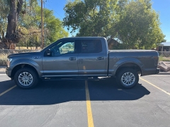 Used 2018 Ford F-150 4WD SuperCrew XLT 5 1/2 at Naples Auto Sales near Vernal, UT