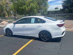 Used 2021 Kia Forte GT-Line IVT at Naples Auto Sales near Vernal, UT