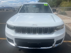 Used 2023 Jeep Grand Cherokee L Limited 4x4 at Naples Auto Sales near Vernal, UT