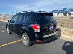 Used 2017  Subaru Forester 4d SUV 2&period;5i Touring at Naples Auto Sales near Vernal&comma; UT