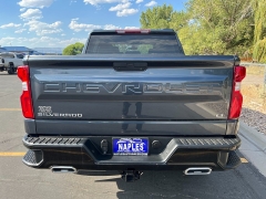 Used 2022 Chevrolet Silverado 1500 LTD 4WD Crew Cab 147" LT Trail Boss at Naples Auto Sales near Vernal, UT