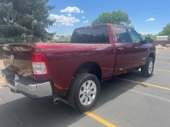 Used 2022 Ram 2500 4WD Lone Star Crew Cab 6'4" Box at Naples Auto Sales near Vernal, UT