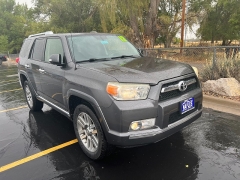 Used 2012 Toyota 4Runner 4d SUV 4WD SR5 at Naples Auto Sales near Vernal, UT