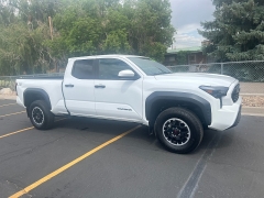Used 2024 Toyota Tacoma 4WD TRD Off Road Double Cab 6ft Bed AT at Naples Auto Sales near Vernal, UT
