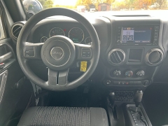 Used 2011  Jeep Wrangler Unlimited 4d Convertible Sport at Naples Auto Sales near Vernal, UT