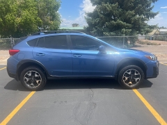 Used 2020 Subaru Crosstrek 4d SUV 2.0i Premium CVT at Naples Auto Sales near Vernal, UT