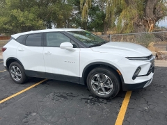 Used 2023 Chevrolet Blazer AWD 4dr LT w/2LT at Naples Auto Sales near Vernal, UT