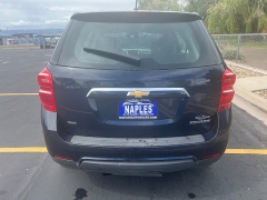 Used 2016 Chevrolet Equinox 4d SUV AWD LS at Naples Auto Sales near Vernal, UT