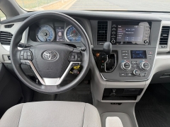Used 2019  Toyota Sienna 4d Wagon FWD L 7-Passenger at Naples Auto Sales near Vernal&comma; UT
