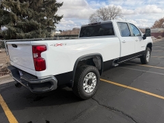 Used 2023  Chevrolet Silverado 3500HD 4WD Crew Cab 172" LT Dsl at Naples Auto Sales near Vernal&comma; UT
