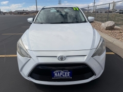 Used 2017  Toyota Yaris iA 4d Sedan Auto at Naples Auto Sales near Vernal&comma; UT