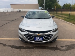 Used 2021  Chevrolet Malibu 4dr Sdn LS w&sol;1LS at Naples Auto Sales near Vernal&comma; UT