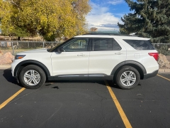 Used 2022  Ford Explorer XLT 4WD at Naples Auto Sales near Vernal, UT