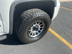 Used 2017 GMC Sierra 1500 4WD Crew Cab Denali Longbed at Naples Auto Sales near Vernal, UT
