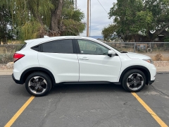 Used 2018 Honda HR-V 4d SUV AWD EX at Naples Auto Sales near Vernal, UT
