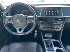Used 2017  Kia Optima 4d Sedan SXL Turbo at Naples Auto Sales near Vernal, UT