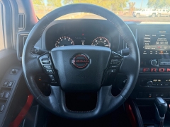 Used 2025  Nissan Frontier Crew Cab 4x4 Long Bed PRO-4X at Naples Auto Sales near Vernal&comma; UT