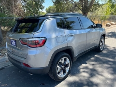 Used 2018 Jeep Compass 4d SUV 4WD Limited at Naples Auto Sales near Vernal, UT