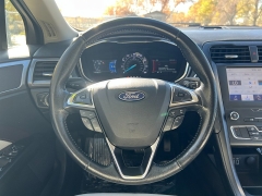 Used 2020  Ford Fusion 4d Sedan FWD SE 1.5L EcoBoost at Naples Auto Sales near Vernal, UT