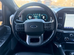 Used 2021  Ford F-150 4WD LARIAT SuperCrew 5&period;5' Box at Naples Auto Sales near Vernal&comma; UT