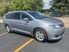 Used 2018 Chrysler Pacifica 4d Wagon Touring L at Naples Auto Sales near Vernal, UT