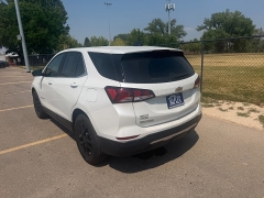 Used 2024  Chevrolet Equinox AWD 4dr LT w&sol;1LT at Naples Auto Sales near Vernal&comma; UT