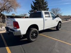 Used 2017  Ram 2500 4WD Crew Cab SLT at Naples Auto Sales near Vernal, UT