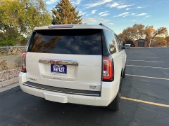 Used 2018 GMC Yukon 4d SUV 4WD Denali at Naples Auto Sales near Vernal, UT