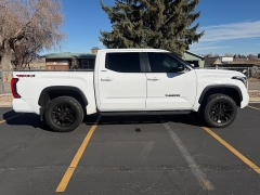 Used 2024  Toyota Tundra 4WD Limited CrewMax 5&period;5ft Bed at Naples Auto Sales near Vernal&comma; UT