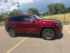 Used 2021  Jeep Grand Cherokee Limited 4x4 at Naples Auto Sales near Vernal&comma; UT