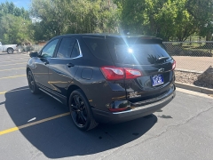 Used 2021 Chevrolet Equinox AWD 4dr LT w/1LT at Naples Auto Sales near Vernal, UT