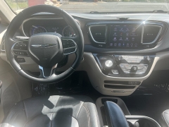 Used 2018 Chrysler Pacifica 4d Wagon Touring L at Naples Auto Sales near Vernal, UT