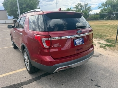 Used 2016  Ford Explorer 4d SUV 4WD Limited at Naples Auto Sales near Vernal&comma; UT