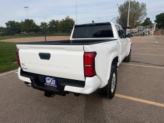 Used 2024  Toyota Tacoma 4WD SR5 Double Cab 6ft Bed AT at Naples Auto Sales near Vernal&comma; UT
