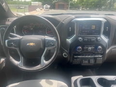 Used 2020 Chevrolet Silverado 1500 4WD Crew Cab LT at Naples Auto Sales near Vernal, UT