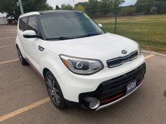Used 2018  Kia Soul 4d Hatchback &excl; at Naples Auto Sales near Vernal&comma; UT