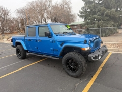 Used 2023  Jeep Gladiator Sport S 4x4 at Naples Auto Sales near Vernal&comma; UT