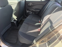 Used 2014  Nissan Versa 4d Sedan S Auto at Naples Auto Sales near Vernal&comma; UT