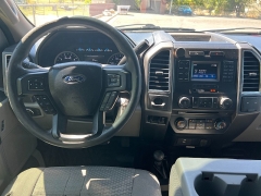 Used 2017 Ford Super Duty F-250 4WD Crew Cab XLT Longbed at Naples Auto Sales near Vernal, UT