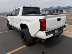 Used 2025  Toyota Tacoma 4WD SR5 Double Cab 5ft Bed AT at Naples Auto Sales near Vernal&comma; UT