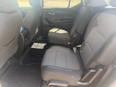 Used 2018  Chevrolet Traverse 4d SUV AWD LT Cloth w&sol;1LT at Naples Auto Sales near Vernal&comma; UT