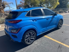 Used 2023 Hyundai Kona N Line DCT AWD at Naples Auto Sales near Vernal, UT